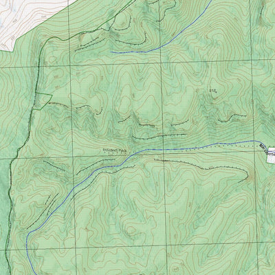 Getlost Map 8931-4S Ben Bullen NSW Topographic Map V15 1:25,000