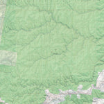 Getlost Map 8931-2S Wollangambe NSW Topographic Map V15 1:25,000