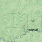 Getlost Map 8931-2S Wollangambe NSW Topographic Map V15 1:25,000