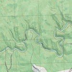 Getlost Map 8931-2S Wollangambe NSW Topographic Map V15 1:25,000
