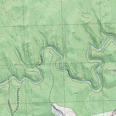 Getlost Map 8931-2S Wollangambe NSW Topographic Map V15 1:25,000