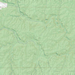 Getlost Map 8931-1S Mount Morgan NSW Topographic Map V15 1:25,000