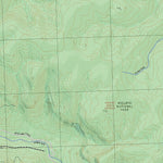 Getlost Map 8931-1S Mount Morgan NSW Topographic Map V15 1:25,000