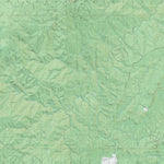 Getlost Map 8929-4N Yerranderie NSW Topographic Map V15 1:25,000