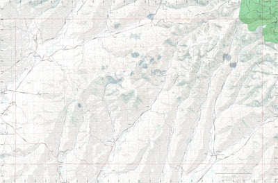 Getlost Map 8834-2N Booyamurna NSW Topographic Map V15 1:25,000