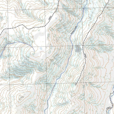 Getlost Map 8834-2N Booyamurna NSW Topographic Map V15 1:25,000