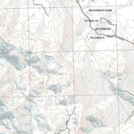 Getlost Map 8832-4S Broombee NSW Topographic Map V15 1:25,000