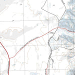 Getlost Map 8832-2S Ilford NSW Topographic Map V15 1:25,000