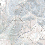 Getlost Map 8832-2S Ilford NSW Topographic Map V15 1:25,000