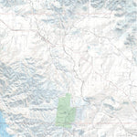 Getlost Map 8832-1S Lue NSW Topographic Map V15 1:25,000