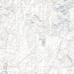 Getlost Map 8831-3N Peel NSW Topographic Map V15 1:25,000