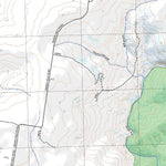 Getlost Map 8829-4N Arkstone NSW Topographic Map V15 1:25,000