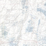 Getlost Map 8827-4S Boro NSW Topographic Map V15 1:25,000