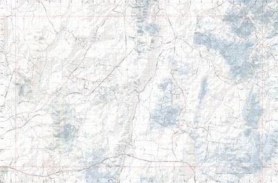 Getlost Map 8827-4S Boro NSW Topographic Map V15 1:25,000