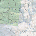 Getlost Map 8826-4N Bendoura NSW Topographic Map V15 1:25,000