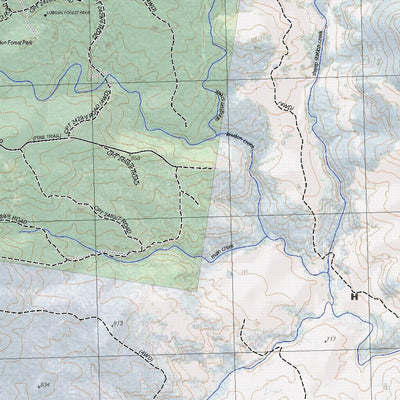 Getlost Map 8826-4N Bendoura NSW Topographic Map V15 1:25,000
