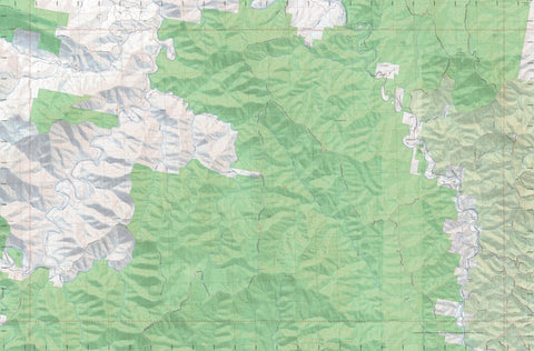 Getlost Map 8826-2N Burrumbela NSW Topographic Map V15 1:25,000
