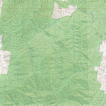Getlost Map 8825-3N Yowrie NSW Topographic Map V15 1:25,000