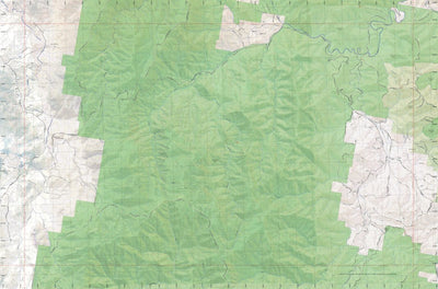 Getlost Map 8825-3N Yowrie NSW Topographic Map V15 1:25,000