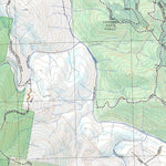 Getlost Map 8823-4N Burragate NSW Topographic Map V15 1:25,000