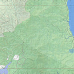 Getlost Map 8823-2S Nadgee NSW Topographic Map V15 1:25,000