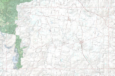 Getlost Map 8731-3S Millthorpe NSW Topographic Map V15 1:25,000