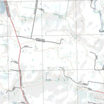 Getlost Map 8731-3S Millthorpe NSW Topographic Map V15 1:25,000