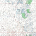 Getlost Map 8731-4S Ophir NSW Topographic Map V15 1:25,000