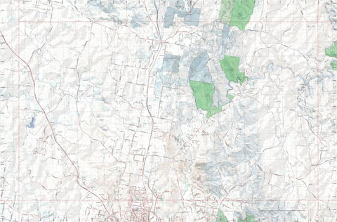 Getlost Map 8731-4S Ophir NSW Topographic Map V15 1:25,000