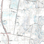 Getlost Map 8731-4S Ophir NSW Topographic Map V15 1:25,000