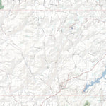 Getlost Map 8730-4N Carcoar NSW Topographic Map V15 1:25,000