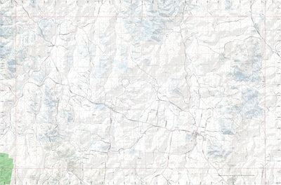 Getlost Map 8728-4S Dalton NSW Topographic Map V15 1:25,000