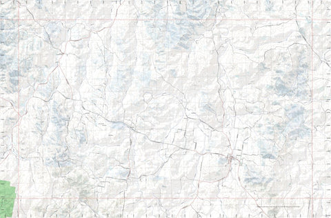 Getlost Map 8728-4S Dalton NSW Topographic Map V15 1:25,000