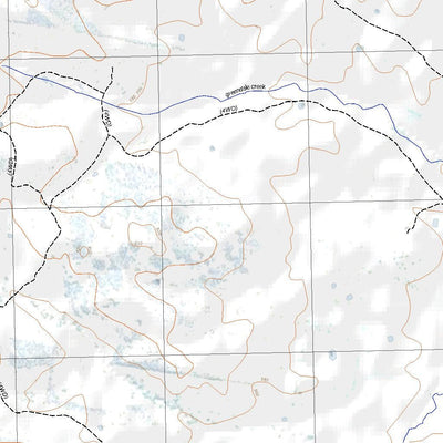 Getlost Map 8728-4S Dalton NSW Topographic Map V15 1:25,000