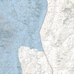 Getlost Map 8726-4N Williamsdale NSW Topographic Map V15 1:25,000