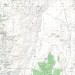 Getlost Map 8727-2S Hoskinstown NSW Topographic Map V15 1:25,000