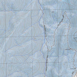 Getlost Map 8726-4S Michelago NSW Topographic Map V15 1:25,000