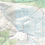 Getlost Map 8627-4S Couragago NSW Topographic Map V15 1:25,000