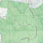 Getlost Map 8627-4S Couragago NSW Topographic Map V15 1:25,000