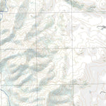 Getlost Map 8627-1S Umburra NSW Topographic Map V15 1:25,000