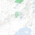 Getlost Map 8935-4S Goran NSW Topographic Map V15 1:25,000