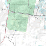 Getlost Map 8935-4S Goran NSW Topographic Map V15 1:25,000