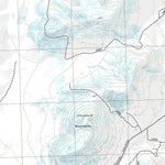 Getlost Map 8935-4S Goran NSW Topographic Map V15 1:25,000