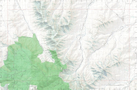 Getlost Map 8934-4S Blackville NSW Topographic Map V15 1:25,000