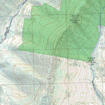 Getlost Map 8934-3N Omaleah NSW Topographic Map V15 1:25,000