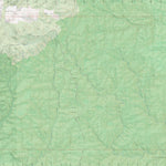 Getlost Map 8932-2S Coorongooba NSW Topographic Map V15 1:25,000
