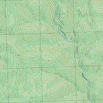 Getlost Map 8932-2S Coorongooba NSW Topographic Map V15 1:25,000