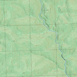Getlost Map 8932-2S Coorongooba NSW Topographic Map V15 1:25,000