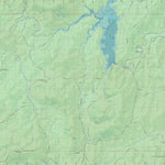Getlost Map 8626-3N Tantangara NSW Topographic Map V15 1:25,000