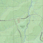 Getlost Map 8626-3N Tantangara NSW Topographic Map V15 1:25,000